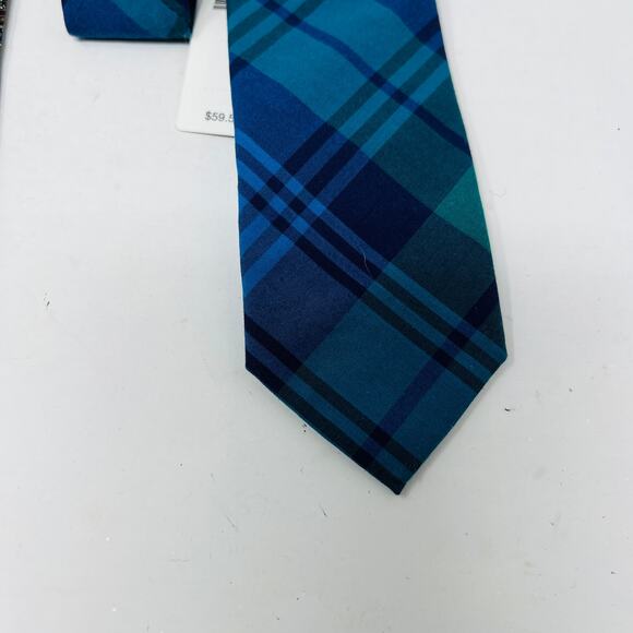 NEW! Bundle Silk Ties J Crew Barbara Blank yApre Handmade - Picture 4 of 8